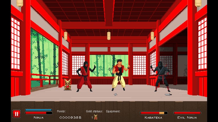 C64 & AMIGA Classix Remakes Sixpack 4 screenshot