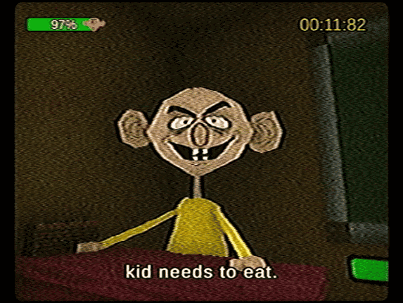 C. N. - The Starving Kid (DEMO) screenshot