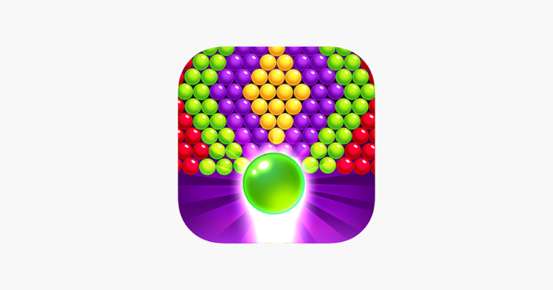 Candy Bubbles Game Game Cover