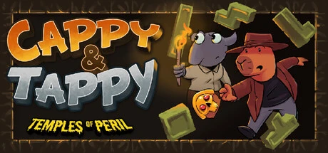 Games like Cappy & Tappy: Temples of Peril