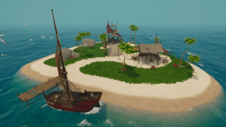 Captain Bones screenshot