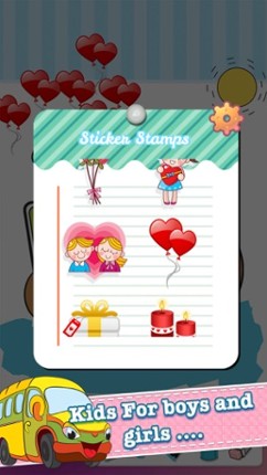 Car Drawing Coloring Book - Cute Caricature Art Ideas pages for kids Image