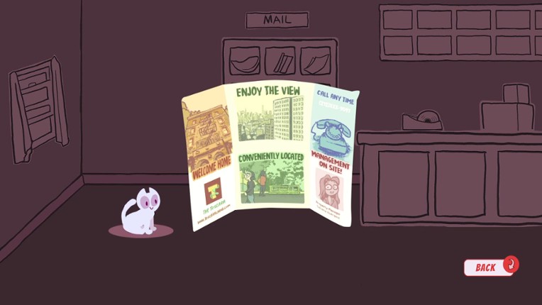 Cardamom : A Musical Visual Novel screenshot