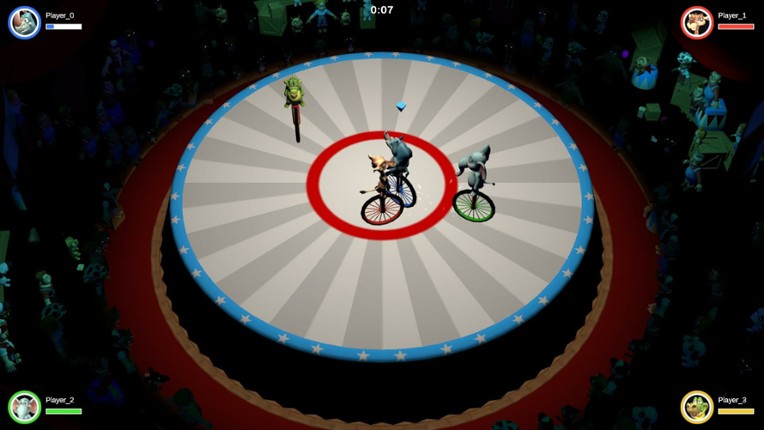 Carnival Heroes - Super party minigames screenshot