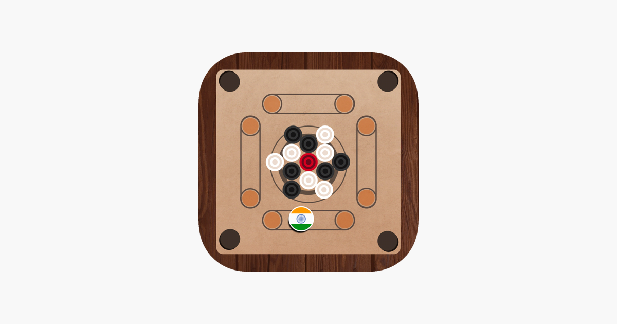 Games like Carrom - Carrom Board Game