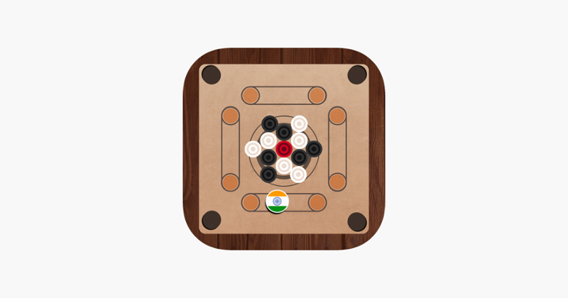 Carrom - Carrom Board Game Image