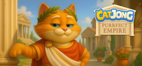 Games like Catjong: Purrfect Empire
