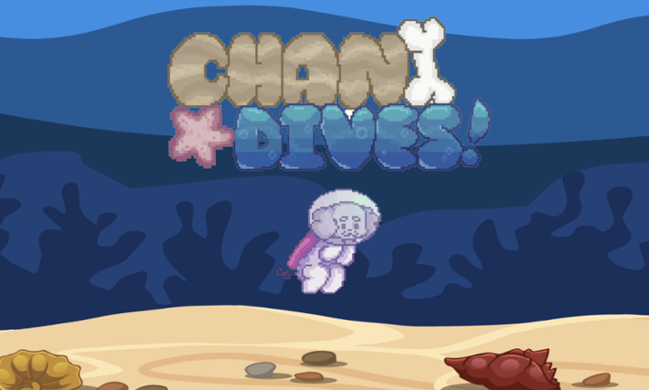 Chani Dives! Game Cover