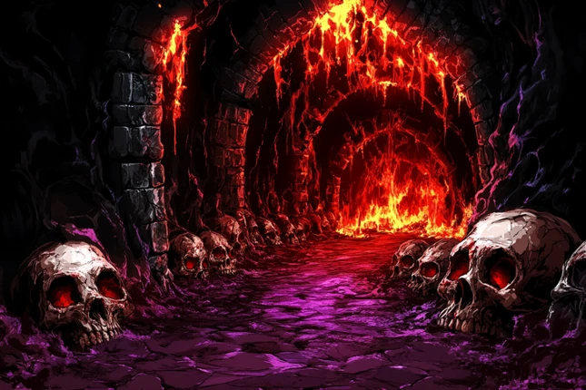 Chasing Demons screenshot
