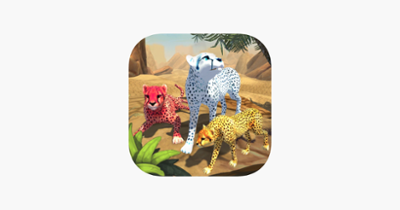 Cheetah Family Sim : Wild Cat Image