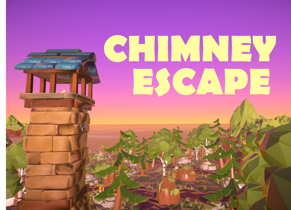 Games like CHIMNEY ESCAPE