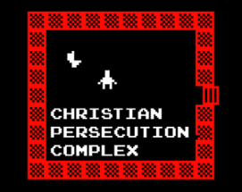 christian persecution complex Image