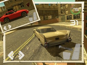 Classic Car Driving Drift Parking Career Simulator Image