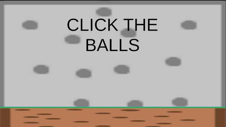 Click The Balls Image