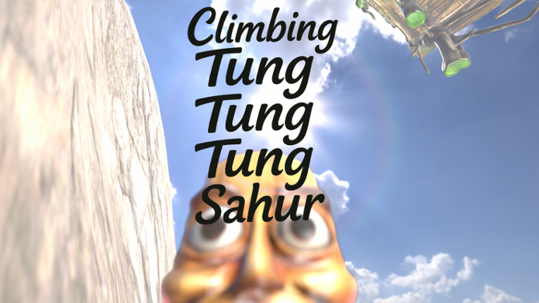 Climbing Tung Tung Tung Sahur Image