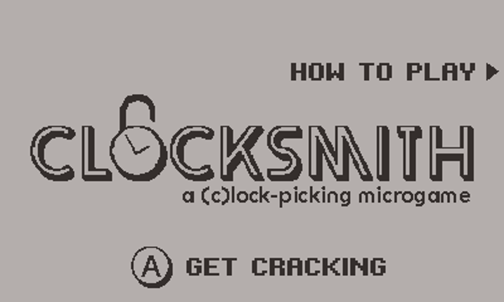 Clocksmith Image