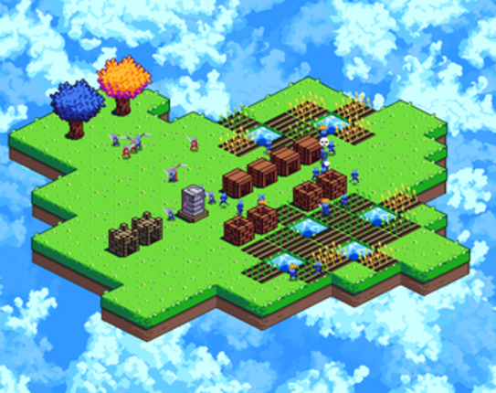 Cloudlings screenshot