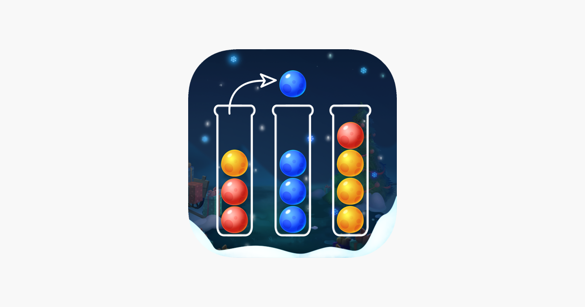 Games like Color Ball Sort Puzzle