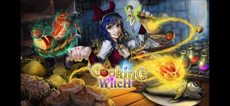 Cooking Witch screenshot