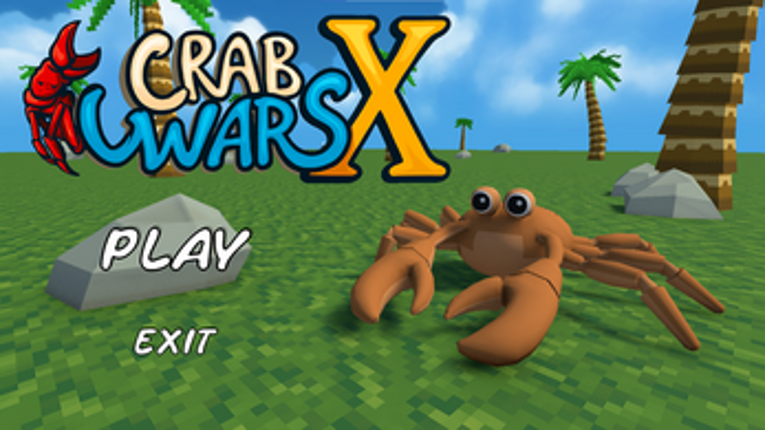 Crab Wars X screenshot