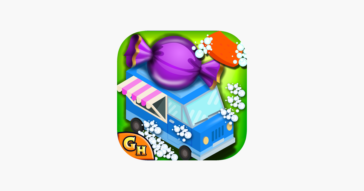 Games like Crazy City Truck Wash – Candy Kids & Teens Game 17