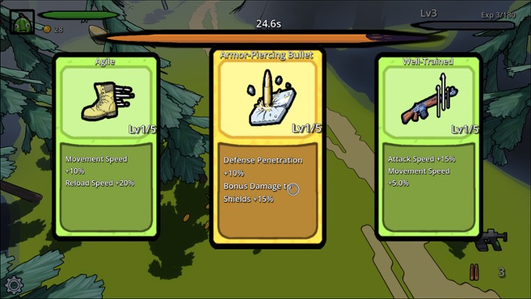 Crazy Fruit Shooter screenshot