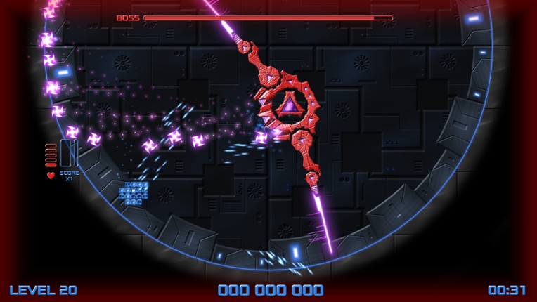 Cuboid Keeper screenshot