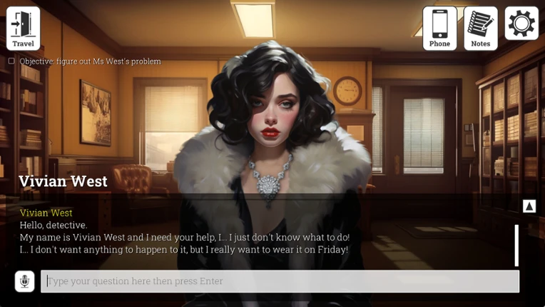 Cursed Diamonds screenshot