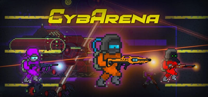 CybArena Image