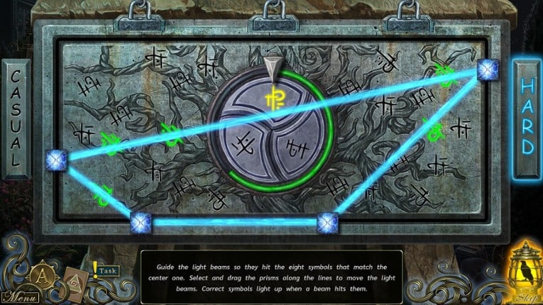 Dark Tales: Edgar Allan Poe's Ligeia Collector's Edition screenshot