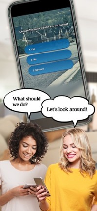 Darkness Blood (Group Story) screenshot