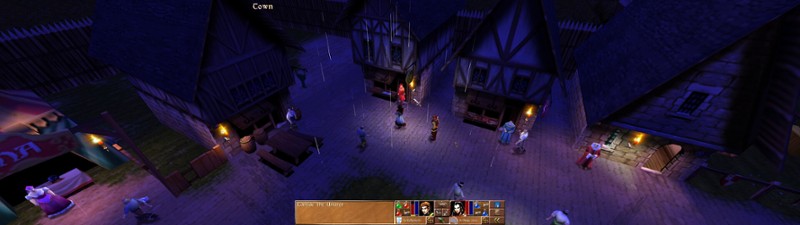 DarkStone Restoration screenshot