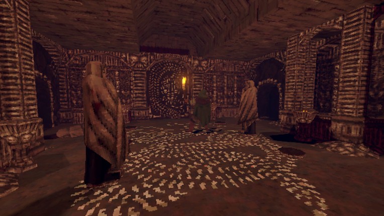 Deep Dish Dungeon screenshot