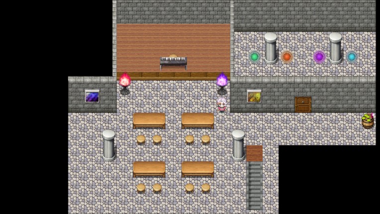 Descension screenshot