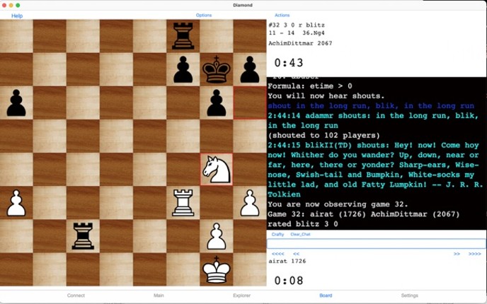 Diamond Chess Online Image