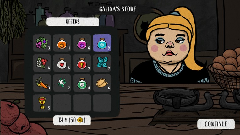 Dice, Destiny and Death screenshot