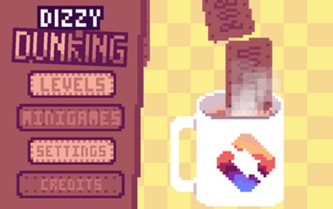 Dizzy Dunking screenshot