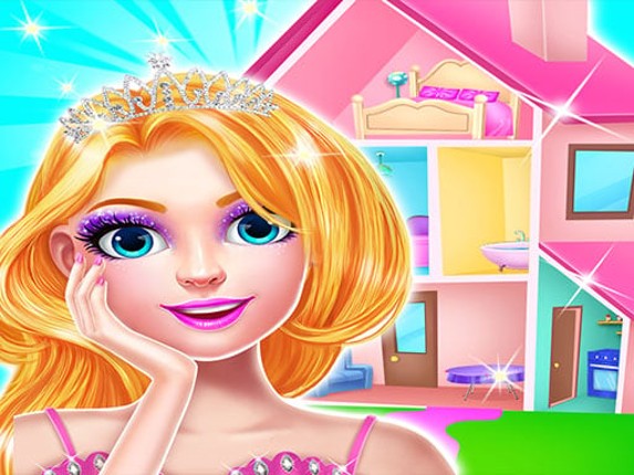 Doll House Decoration Game Cover