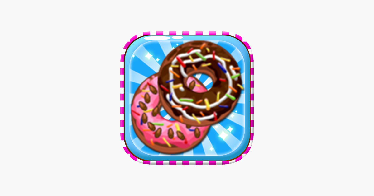 Games like Donuts Maker Cooking:Frenzy Donuts Restaurant