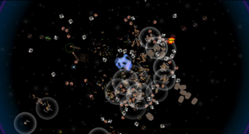 Doom Koi screenshot