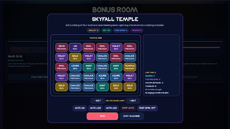 Double or Nothing Image