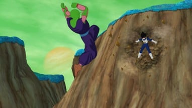 Dragon Ball: Raging Blast Image