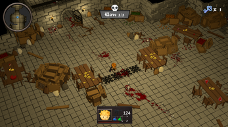 Dragon Hunters Image