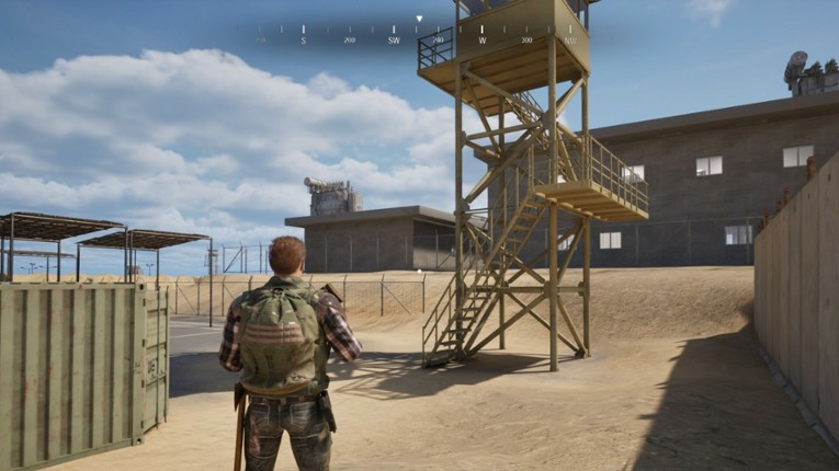 Dreadsite Survival screenshot