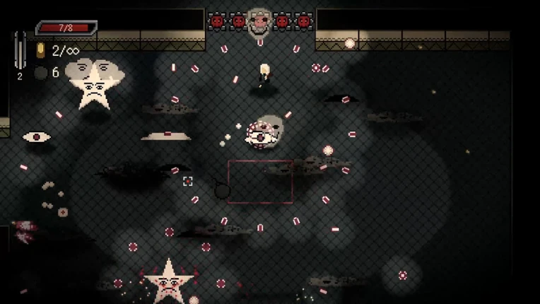DREAMFEAR screenshot