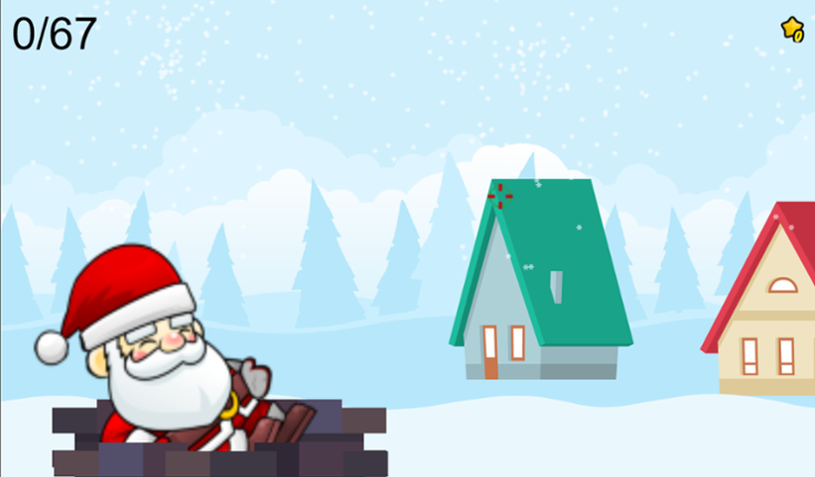 Drive By, Santa Claus! Image