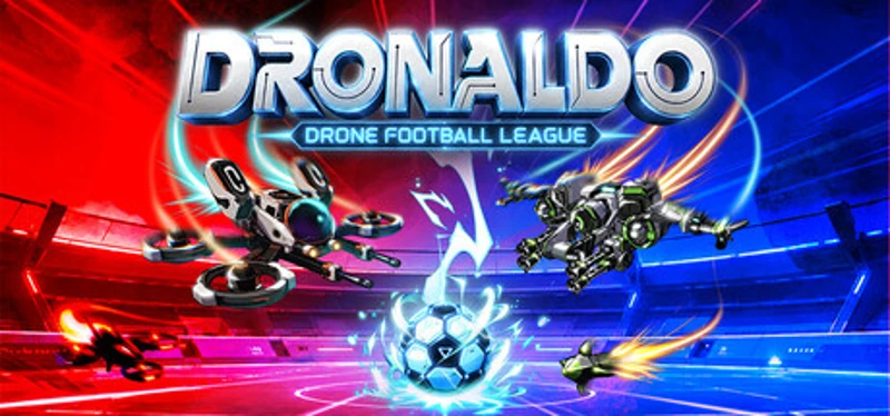 Dronaldo Drone Football League Image
