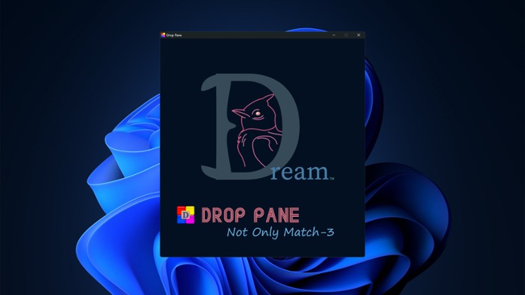 Drop Pane : Not Only Match-3 screenshot