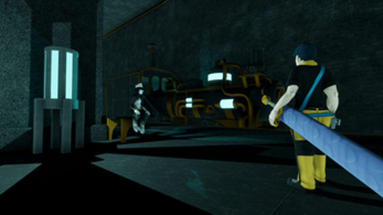 Dunia: The North Wood - Beta Image