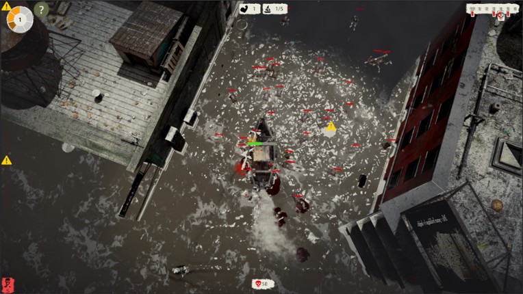 Dusk Survivors screenshot